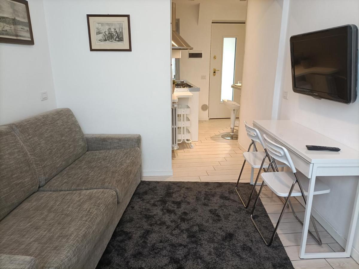 Apartmán Be My Guest In Citta' Alta Charme&Relax Bergamo Exteriér fotografie