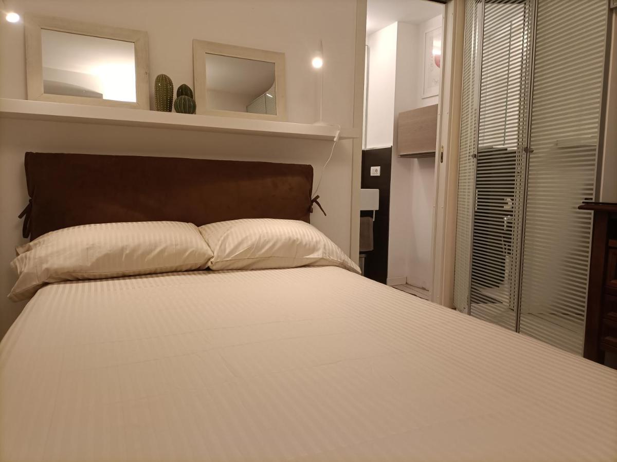 Apartmán Be My Guest In Citta' Alta Charme&Relax Bergamo Exteriér fotografie